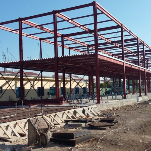 Archangelos 3 structure