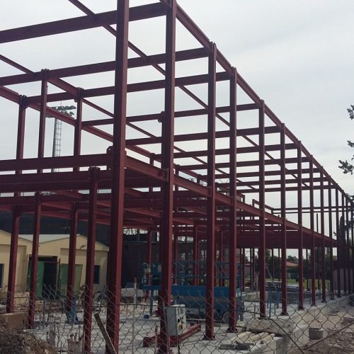 Archangelos 2 structure