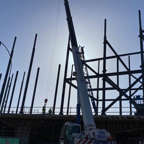 Project Nicosia structure