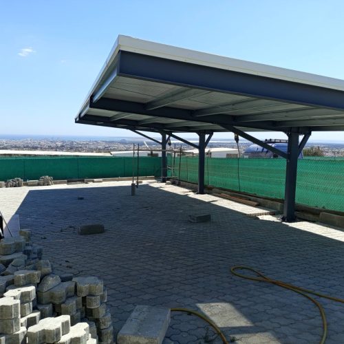 PRP Panorama Royal 1 structure