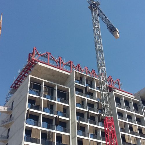 Six Towers 4 structure