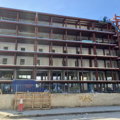Hotel in Limassol 3