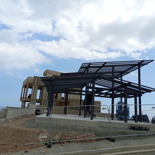 PRP House structure