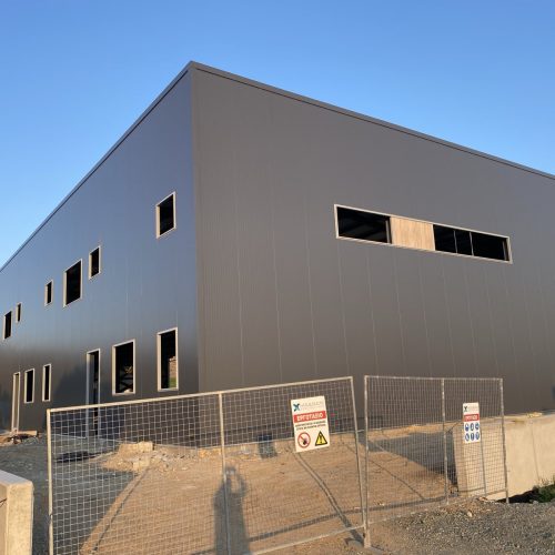 Hadjiloucas 3 building